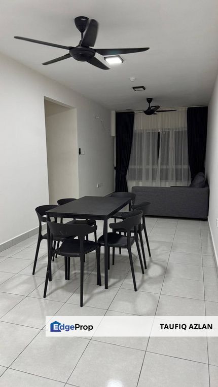 FURNISHED Aspire Residence Cyberjaya, Selangor, Sepang