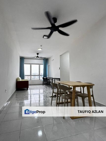 FURNISH Aspire Residence Cyberjaya, Selangor, Cyberjaya