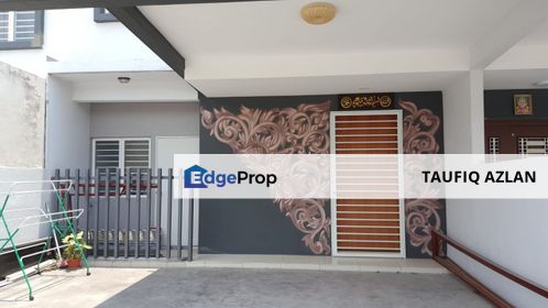 2 Storey Terrace Laurel Laman View Cyberjaya, Selangor, Cyberjaya