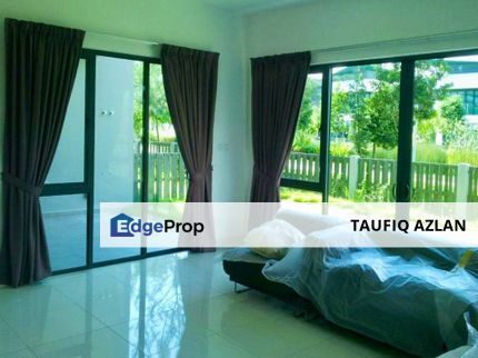 SEMI-D 2 Storey Setia Eco Glades Cyberjaya, Selangor, Cyberjaya