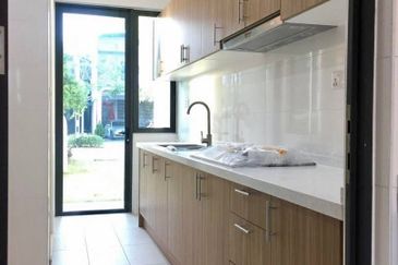 Lepironia Gardens, Setia Eco Glades