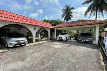 1 Storey BUNGALOW Seksyen 2 Bangi