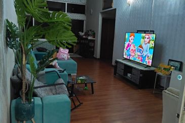 1 Storey BUNGALOW Seksyen 2 Bangi