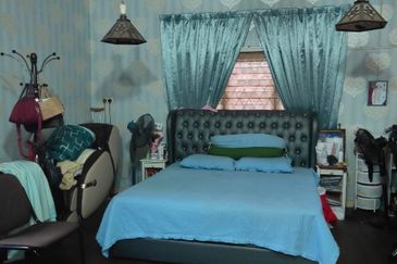 1 Storey BUNGALOW Seksyen 2 Bangi