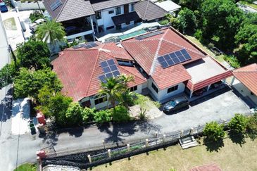 1 Storey BUNGALOW Seksyen 2 Bangi