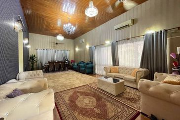 1 Storey BUNGALOW Seksyen 2 Bangi