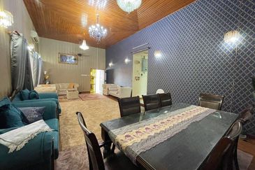 1 Storey BUNGALOW Seksyen 2 Bangi