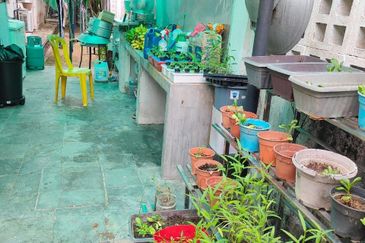 1 Storey BUNGALOW Seksyen 2 Bangi