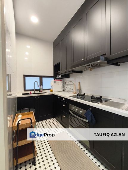 FURNISHED 3 Storey Mulia Residence Cyberjaya, Selangor, Cyberjaya