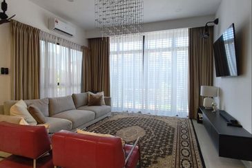 The Mulia Residences