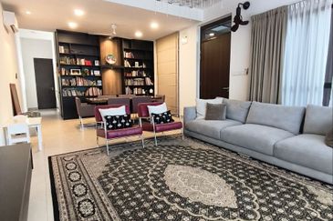 The Mulia Residences