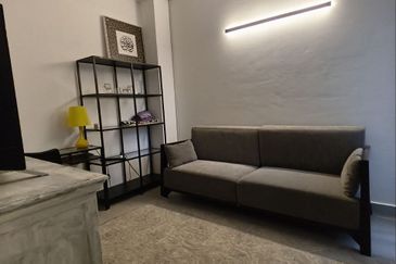 The Mulia Residences