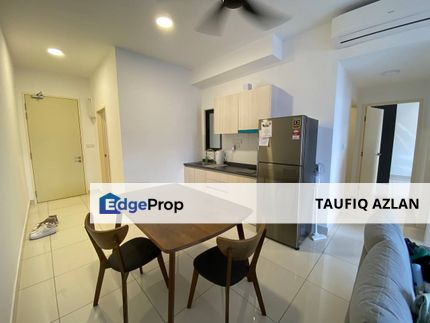 HIGHEST Floor Parc 3 Condominium Cheras KL, Kuala Lumpur, Cheras