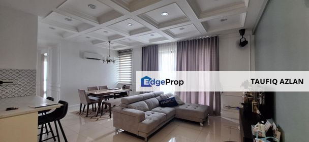 CORNER Unit LakePoint Residence Cyberjaya, Selangor, Cyberjaya