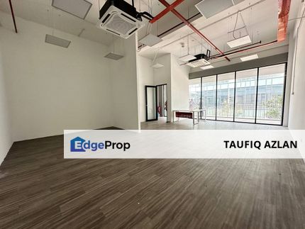 LEVEL 1 Office CBD Perdana 3 Cyberjaya, Selangor, Cyberjaya