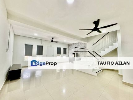 GROUNDFLOOR TownVilla Cyberia Crescent 1 Cyberjaya, Selangor, Cyberjaya