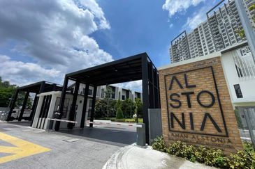 Alstonia Hilltop Homes