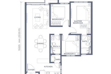 Sunway Avila Residences