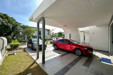 Liu Li Garden, Setia Eco Glades