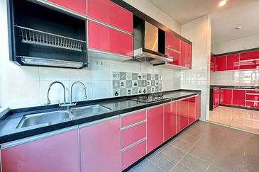 Liu Li Garden, Setia Eco Glades