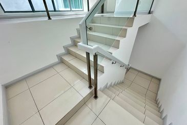 Liu Li Garden, Setia Eco Glades