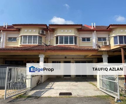 TERES 2 tingkat Seksyen 8 Bandar Baru Bangi, Selangor, Bangi