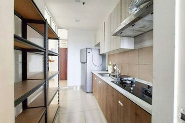 Mutiara Ville @ Cyberjaya