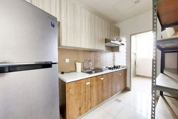 Mutiara Ville @ Cyberjaya