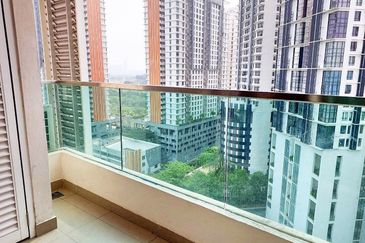 Mutiara Ville @ Cyberjaya