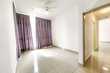 Mutiara Ville @ Cyberjaya