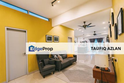 RENOVATED Townhouse Casa Bluebell Cybersouth, Selangor, Dengkil