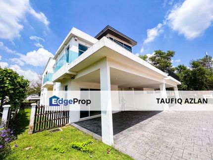 SEMI-D 2 Storey Perdana Lakeview East Cyberjaya, Selangor, Cyberjaya