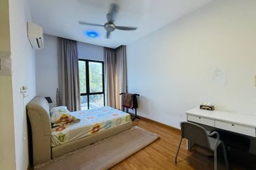 LAMAN ALAMANDA @ KOTA SERIEMAS