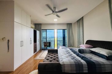 LAMAN ALAMANDA @ KOTA SERIEMAS