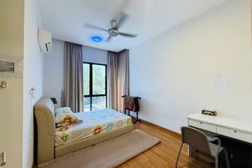 LAMAN ALAMANDA @ KOTA SERIEMAS