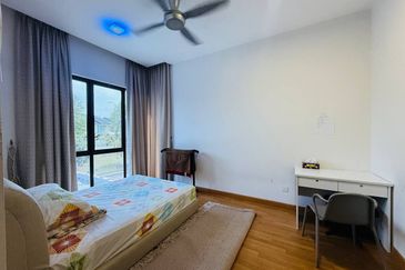 LAMAN ALAMANDA @ KOTA SERIEMAS