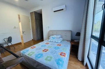 LAMAN ALAMANDA @ KOTA SERIEMAS