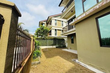 LAMAN ALAMANDA @ KOTA SERIEMAS