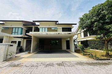 LAMAN ALAMANDA @ KOTA SERIEMAS