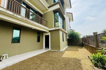 LAMAN ALAMANDA @ KOTA SERIEMAS