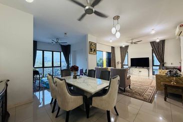 LAMAN ALAMANDA @ KOTA SERIEMAS