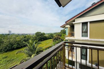 LAMAN ALAMANDA @ KOTA SERIEMAS