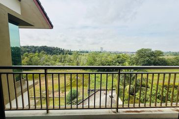 LAMAN ALAMANDA @ KOTA SERIEMAS