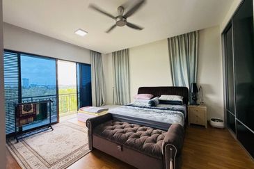 LAMAN ALAMANDA @ KOTA SERIEMAS