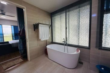 LAMAN ALAMANDA @ KOTA SERIEMAS