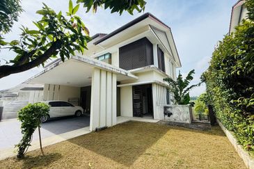 LAMAN ALAMANDA @ KOTA SERIEMAS