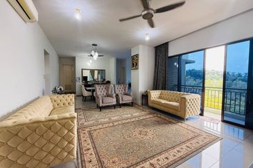 LAMAN ALAMANDA @ KOTA SERIEMAS