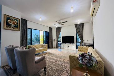 LAMAN ALAMANDA @ KOTA SERIEMAS