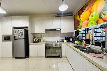 LAMAN ALAMANDA @ KOTA SERIEMAS