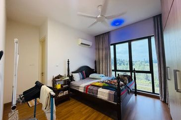 LAMAN ALAMANDA @ KOTA SERIEMAS